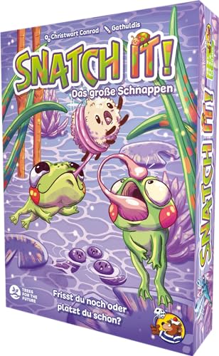 Spielansicht von Snatch It!_1