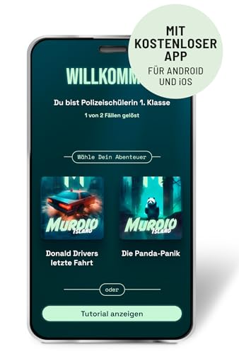 Spielansicht von Murdio Island, Vom Erdboden verschluckt_1