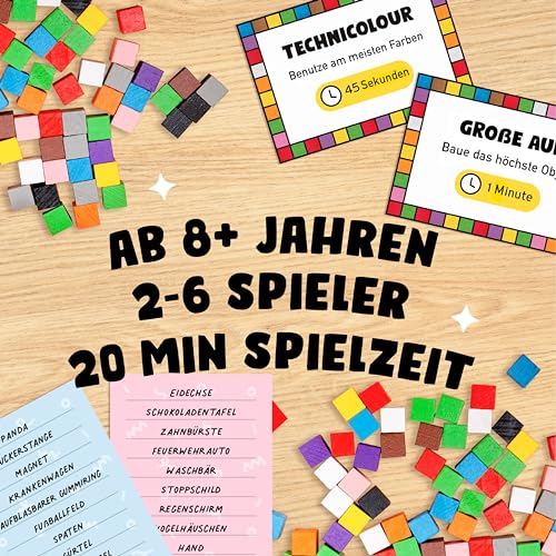 Spielansicht von Block Party_1