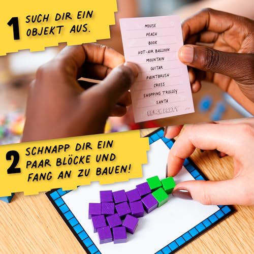 Spielansicht von Block Party_2