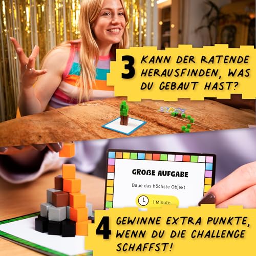 Spielansicht von Block Party_3