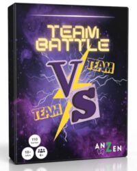 Spielansicht von TEAMBATTLE