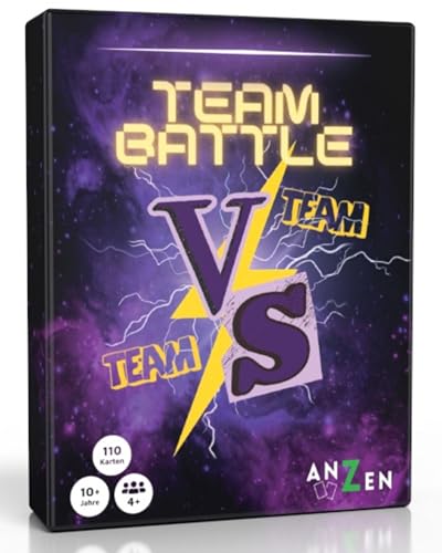Spielansicht von TEAMBATTLE