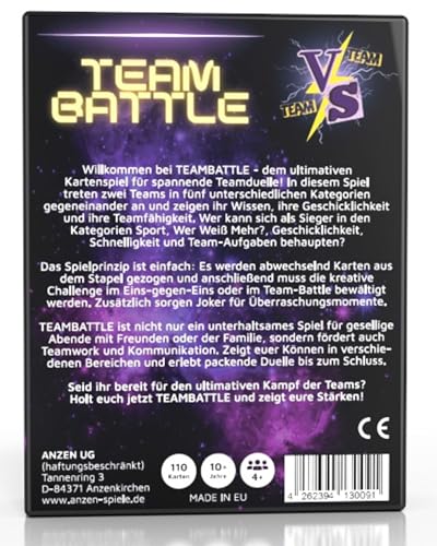 Spielansicht von TEAMBATTLE_1
