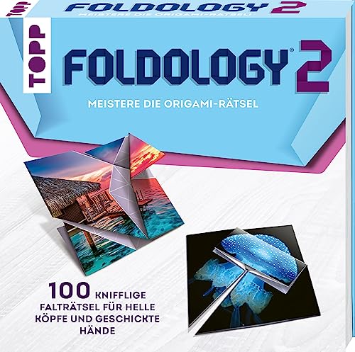 Spielansicht von Foldology 2