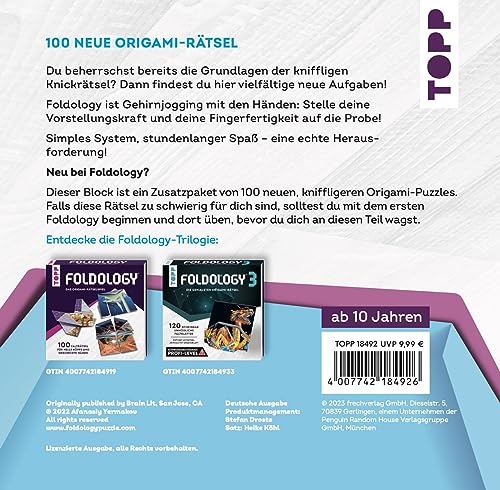 Spielansicht von Foldology 2_1