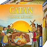 Spielansicht von Catan - Logik Rätsel