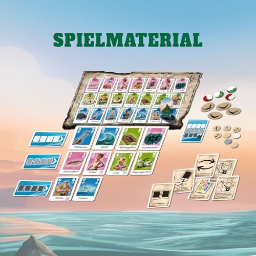 Spielansicht von Die Crew Family_2