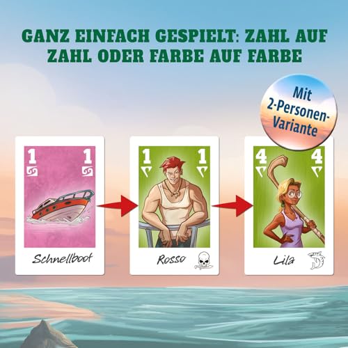 Spielansicht von Die Crew Family_3