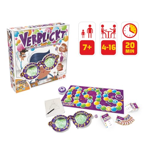Spielansicht von Verblickt_2