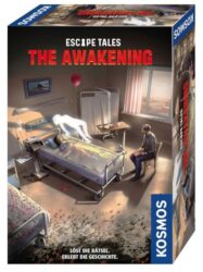 Spielansicht von Escape Tales - The Awakening