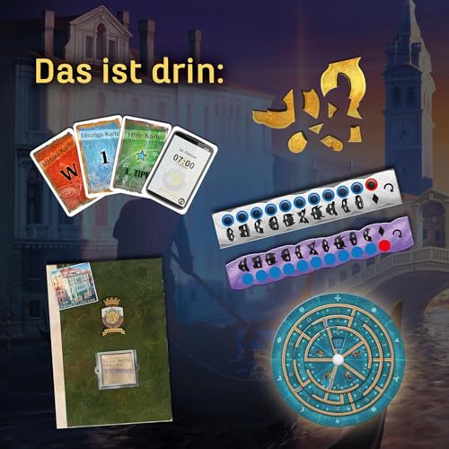 Spielansicht von EXIT - Die Venedig-Verschwörung_2