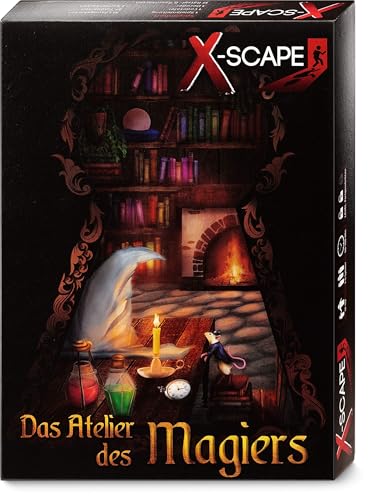 Spielansicht von Das Atelier des Magiers