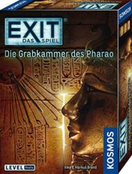 Spielansicht von EXIT - Die Grabkammer des Pharao