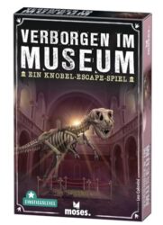 Spielansicht von Verborgen im Museum