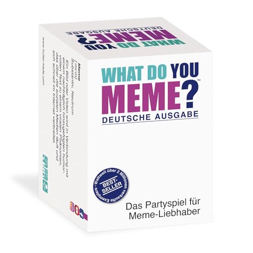Spielansicht von What Do You Meme