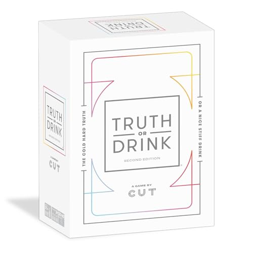 Spielansicht von Truth or Drink