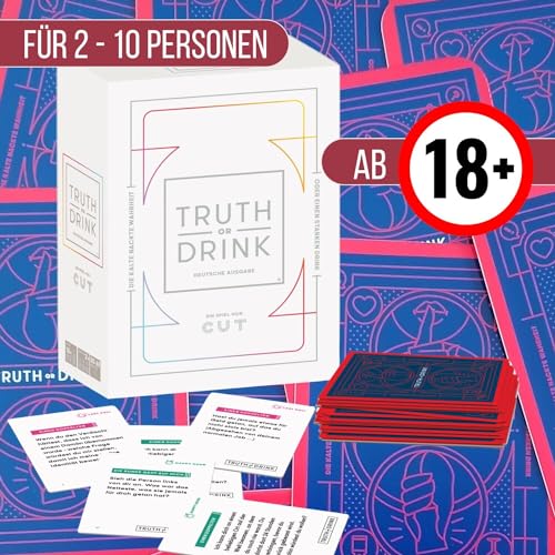 Spielansicht von Truth or Drink_2