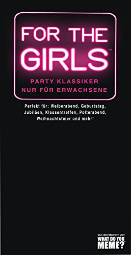 Spielansicht von For The Girls