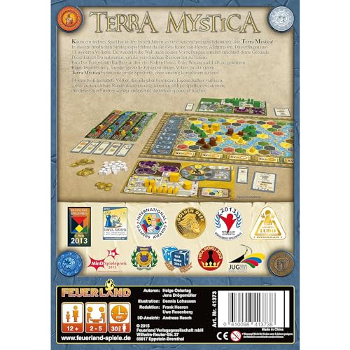 Spielansicht von Terra Mystica_1