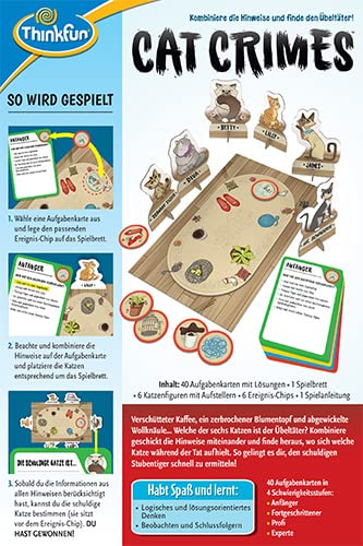 Spielansicht von Cat Crimes_1