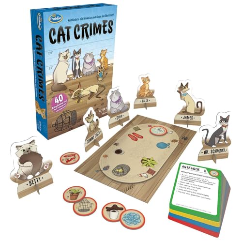 Spielansicht von Cat Crimes_2