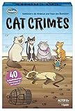 Spielansicht von Cat Crimes