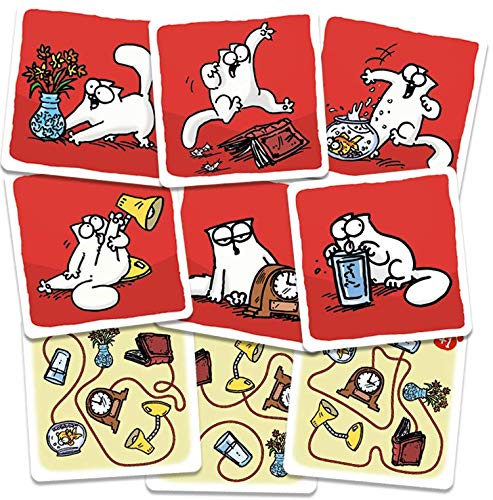 Spielansicht von Simons Katze: Wildes Wirrwarr_2