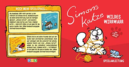 Spielansicht von Simons Katze: Wildes Wirrwarr_3