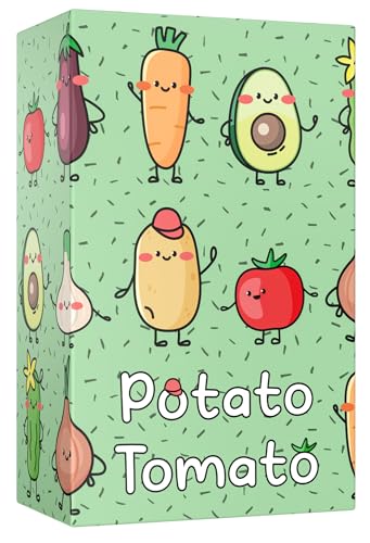 Spielansicht von Potato Tomato