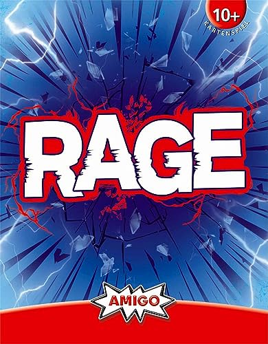 Spielansicht von Rage