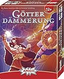 Spielansicht von AMIGO Spiel + Freizeit 01854 - Götterdämmerung