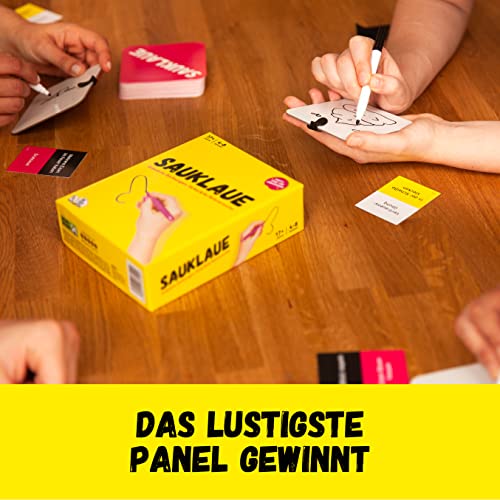 Spielansicht von Sauklaue