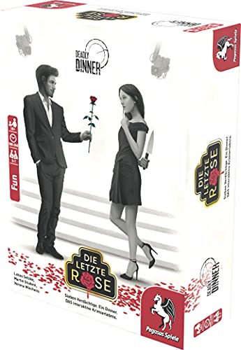 Spielansicht von Deadly Dinner - Die letzte Rose_3