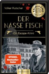 Spielansicht von Der nasse Fisch: Ein Escape-Krimi | Escape-Spiel mit hochwertigem Zusatzmaterial zur Bestsellerreihe um Gereon Rath