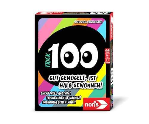 Spielansicht von Trick 100