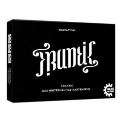 Spielansicht von Frantic