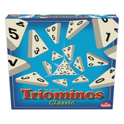 Spielansicht von Triominos Classic