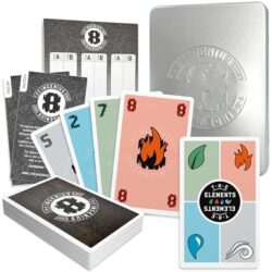 Spielansicht von The ingenius eight