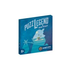 Spielansicht von Puzzlegend Robinson