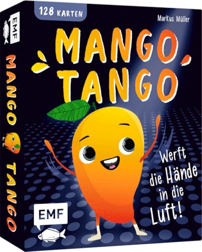 Spielansicht von Mango Tango