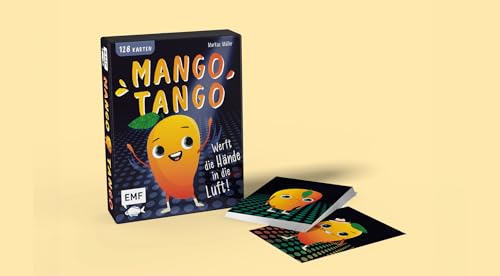 Spielansicht von Mango Tango_1