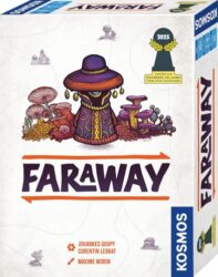 Spielansicht von Faraway