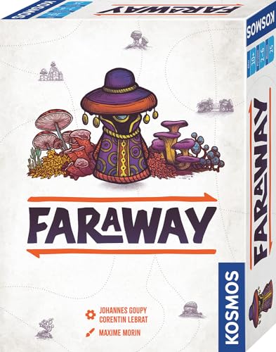 Spielansicht von Faraway