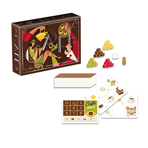 Spielansicht von Café_1