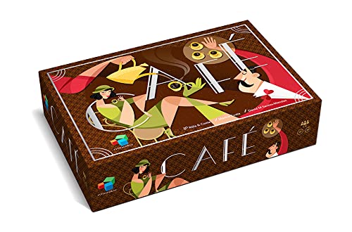Spielansicht von Café_2