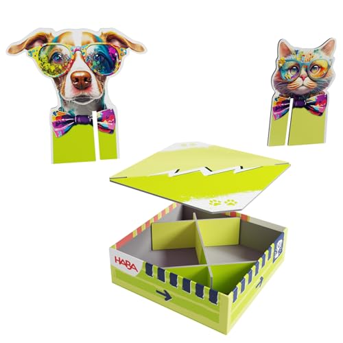 Spielansicht von Team Quiz Challenge: Katzen vs. Hunde_3