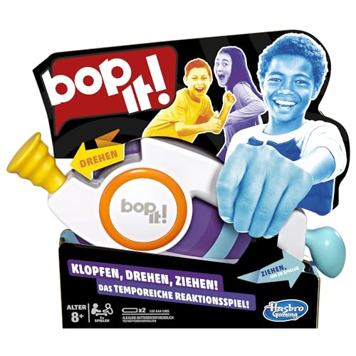 Spielansicht von Bop It
