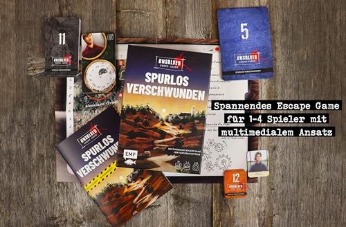 Spielansicht von Unsolved Crime Cases: Spurlos verschwunden_2