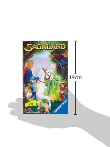 Spielansicht von Sagaland als Mitbringspiel_3